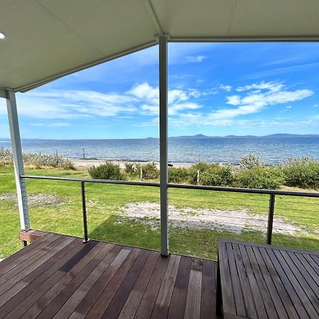 Wilsons Prom Holiday Park Yanakie Eksteriør billede