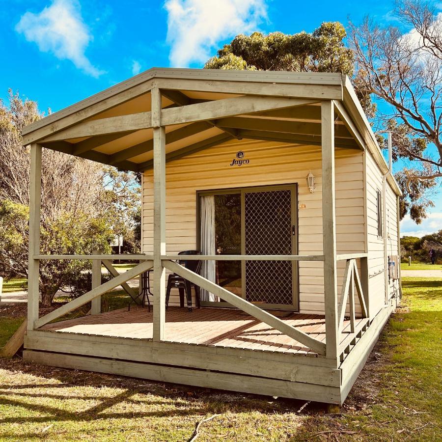 Wilsons Prom Holiday Park Yanakie Eksteriør billede
