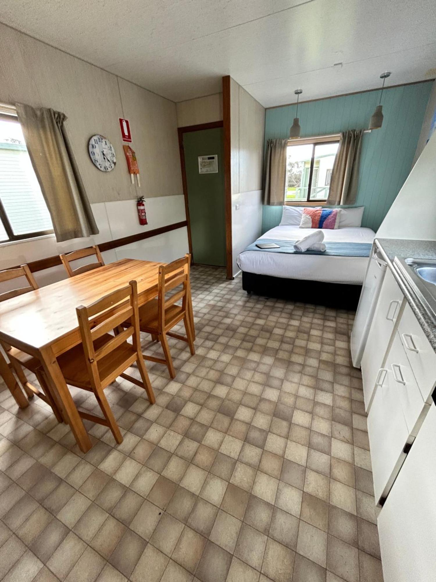 Wilsons Prom Holiday Park Yanakie Eksteriør billede