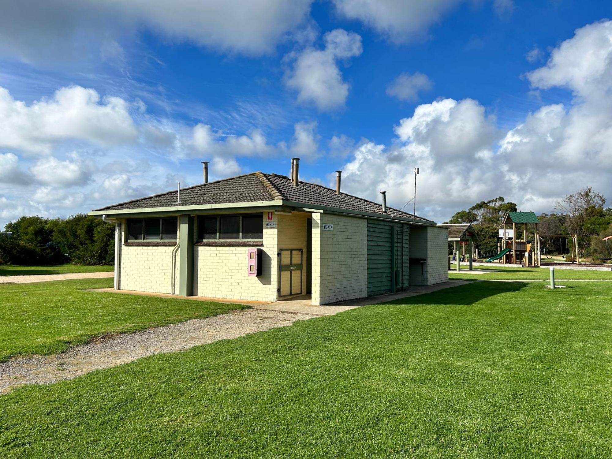 Wilsons Prom Holiday Park Yanakie Eksteriør billede
